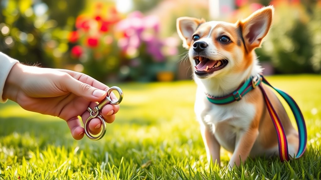 Anfänger-Klickertrainingstipps