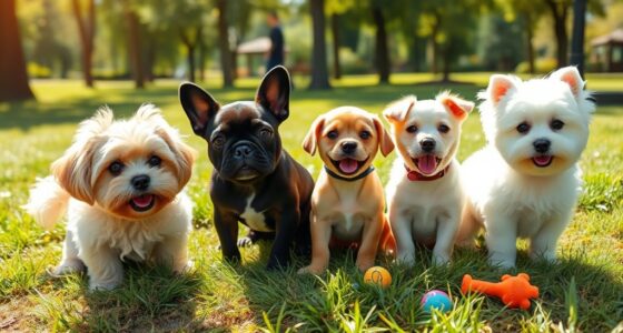 anfängerfreundliche Hunderassen