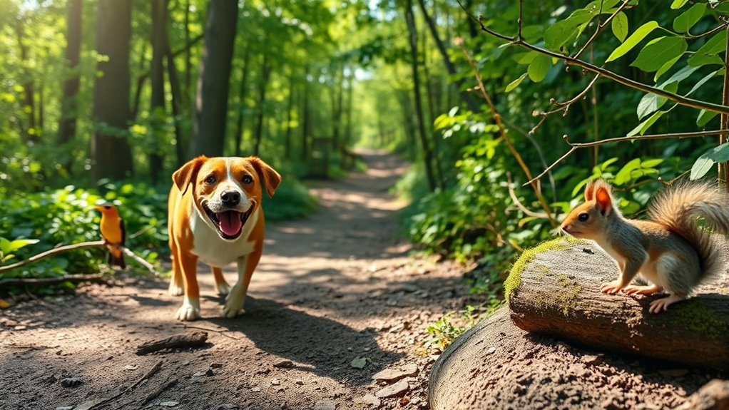 Vogelbeobachtung und Naturerkundung