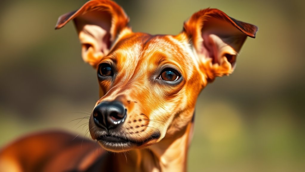 mutig neugierig treu lebhaft