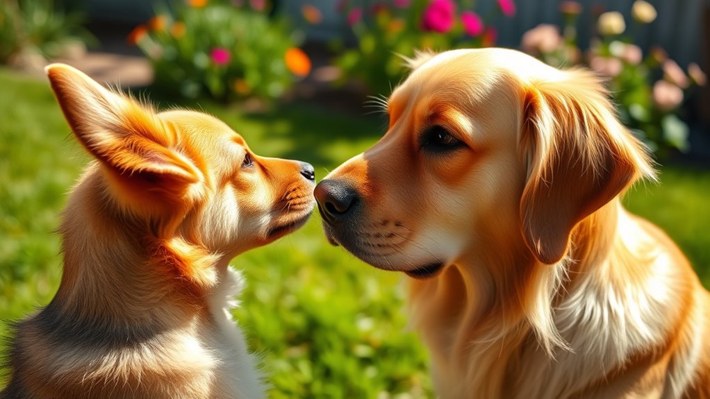 Selbstvertrauen durch Sozialisierung aufbauen