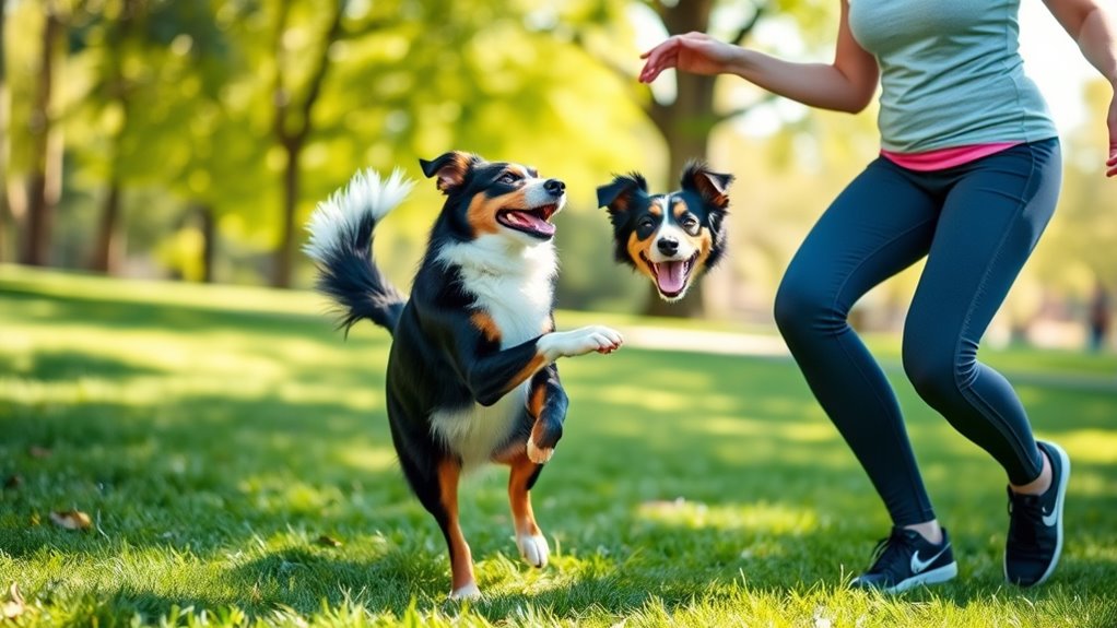 Vertrauen aufbauen durch konsequentes Training