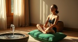 ruhiges Verhalten in allen Situationen