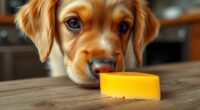 Können Hunde Käse essen?