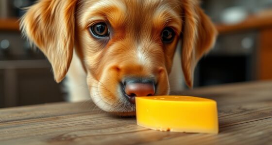 Können Hunde Käse essen?