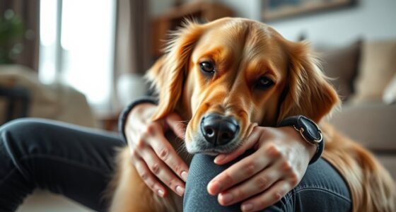 Können Hunde Gefühle wahrnehmen?