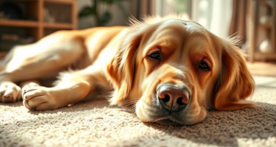 Hunde-Osteoarthritis-Linderung