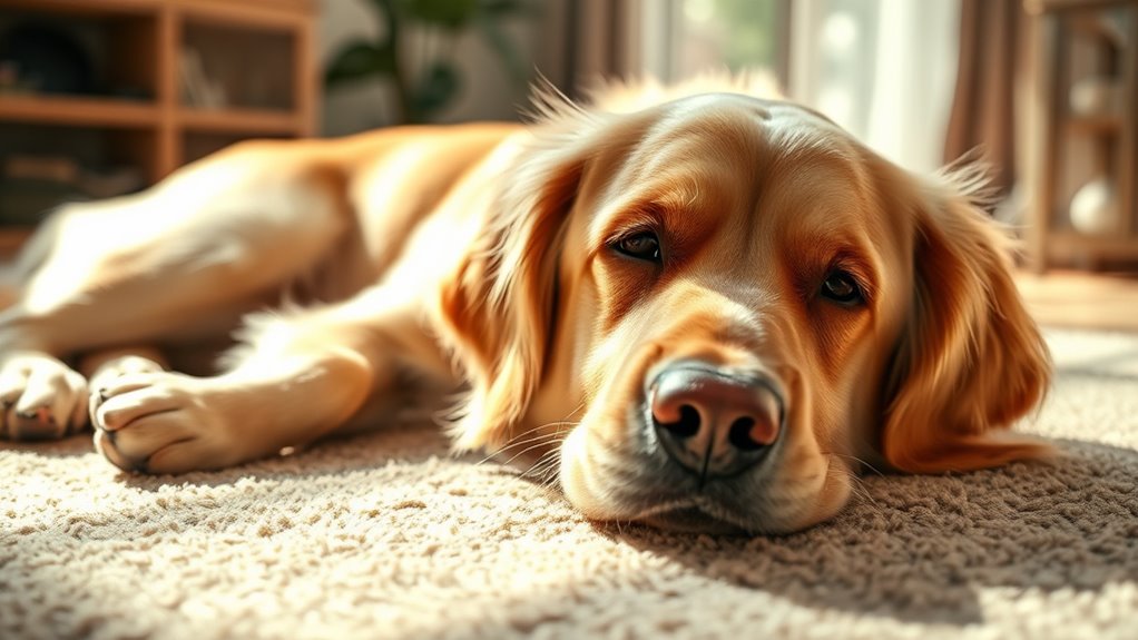 Hunde-Osteoarthritis-Linderung