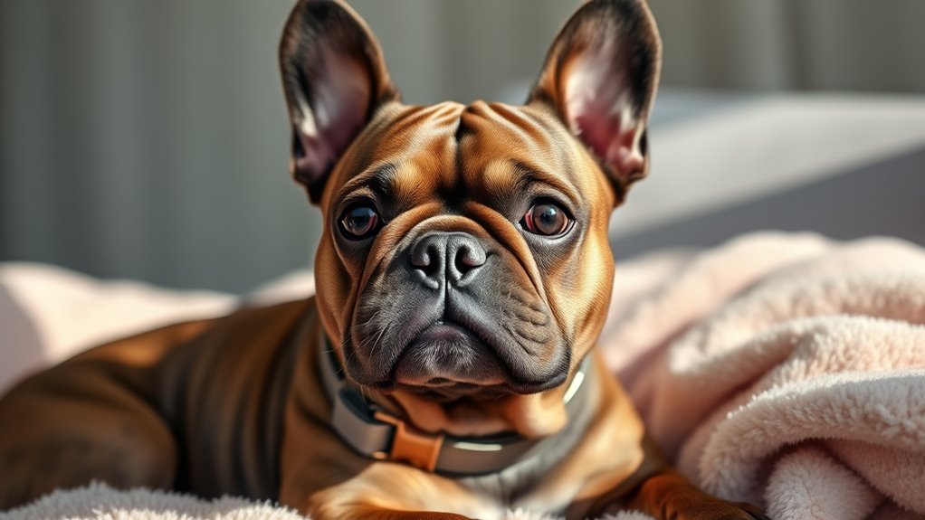 Prominente inspirierte Namen für Französische Bulldoggen