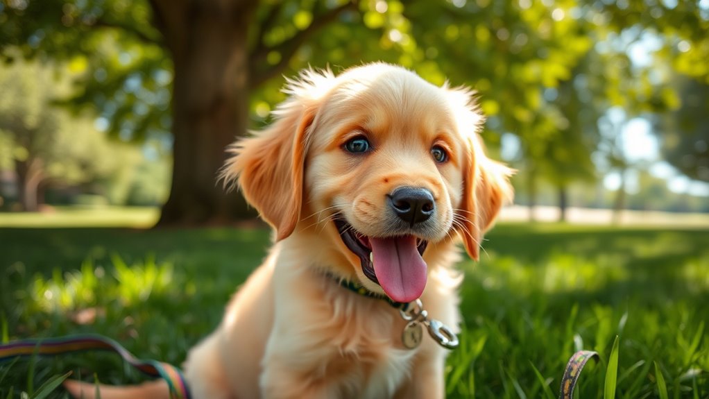 charmanten zeitlosen Welpenname