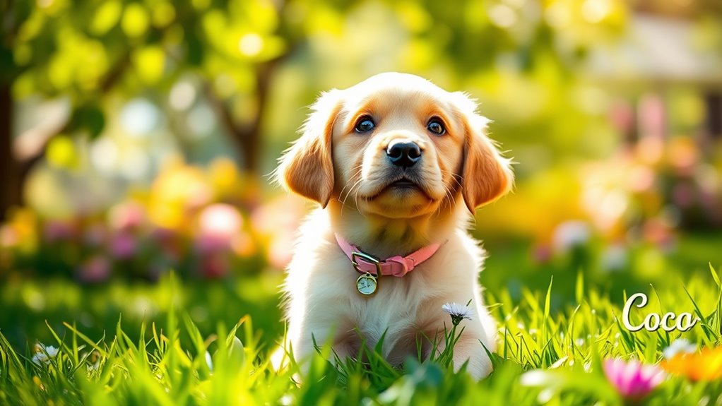 charmant, gepflegt, gut erzogen, Coco