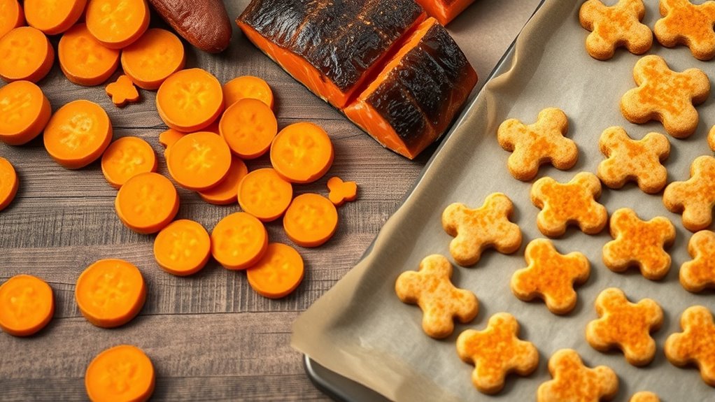 Wähle frisch, dünn geschnitten