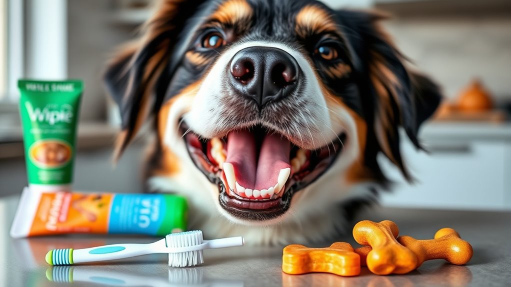 Die richtigen Zahnprodukte auswählen