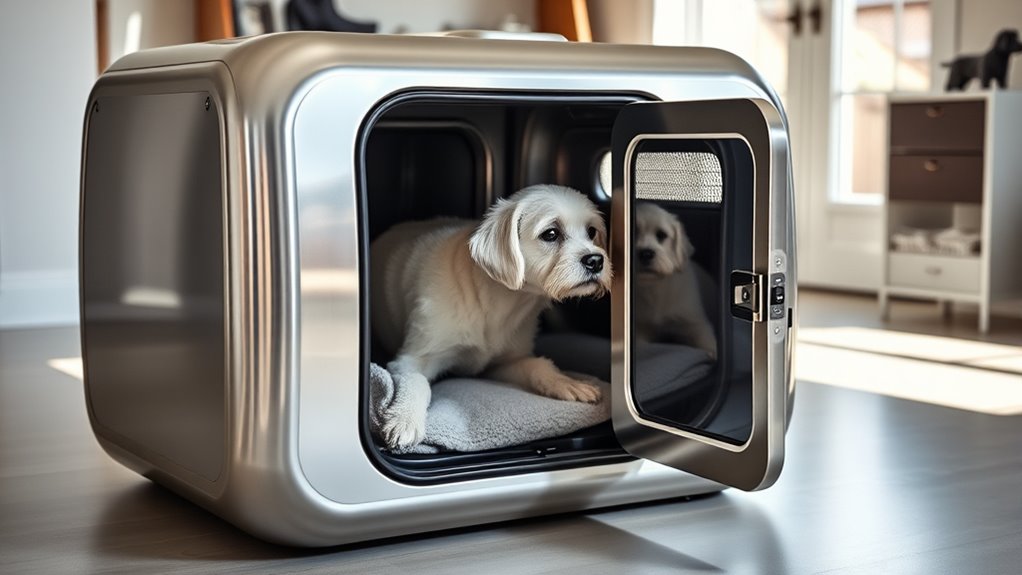 Die richtige Hundetransportbox wählen