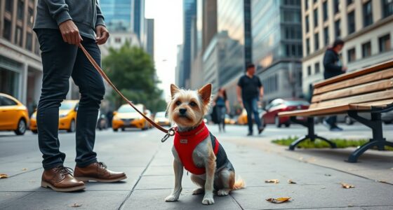 Stadt-Hundetrainingstipps