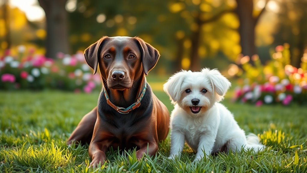 Klassische Hundnamenskombinationen