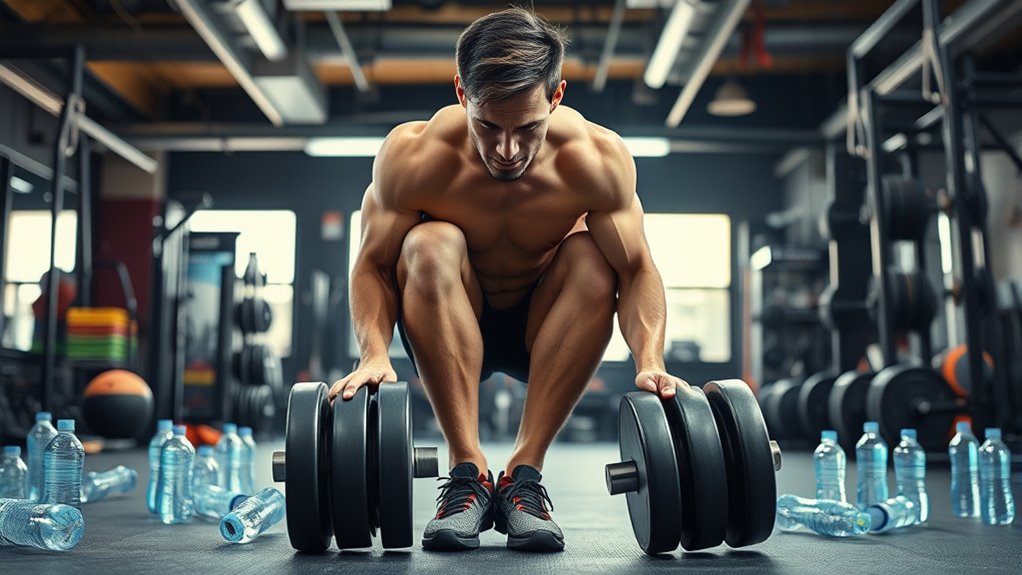 Häufige Trainingsfehler, die vermieden werden sollten