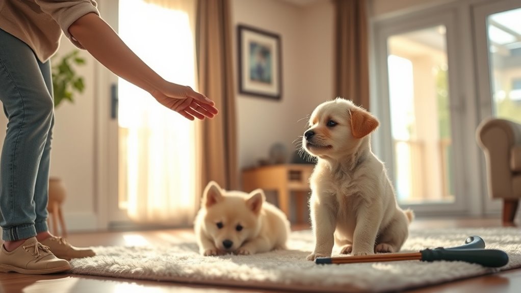 konsistente tägliche Routinenstruktur