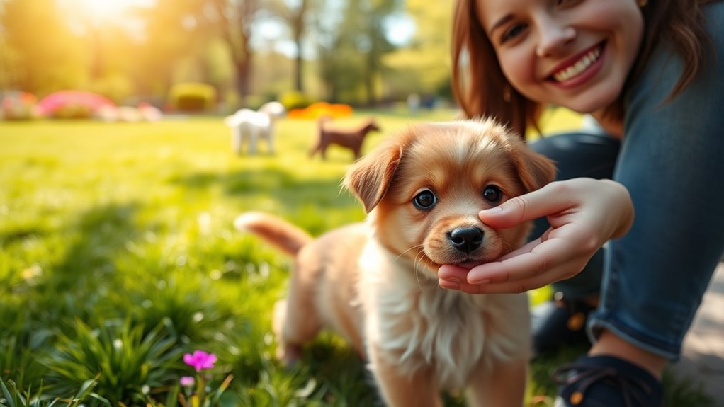 kontrollieren beobachten beruhigen sozialisieren