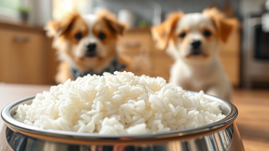 Koche einfachen Reis richtig