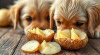 gekochte Kartoffeln sicher für Hunde