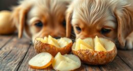 gekochte Kartoffeln sicher für Hunde