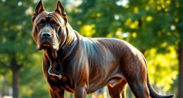 coole Namen für große Hunde