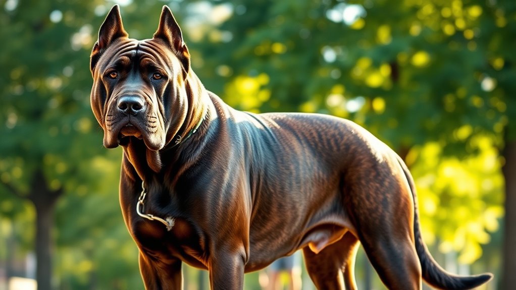 coole Namen für große Hunde