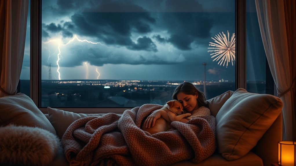 Schaffen Sie eine ruhige, schallisolierte Umgebung