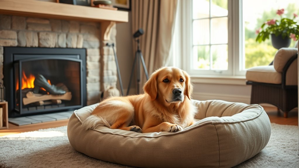 Einen komfortablen Routinenumfeld schaffen