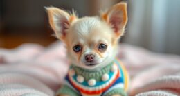 niedliche kleine Hundename