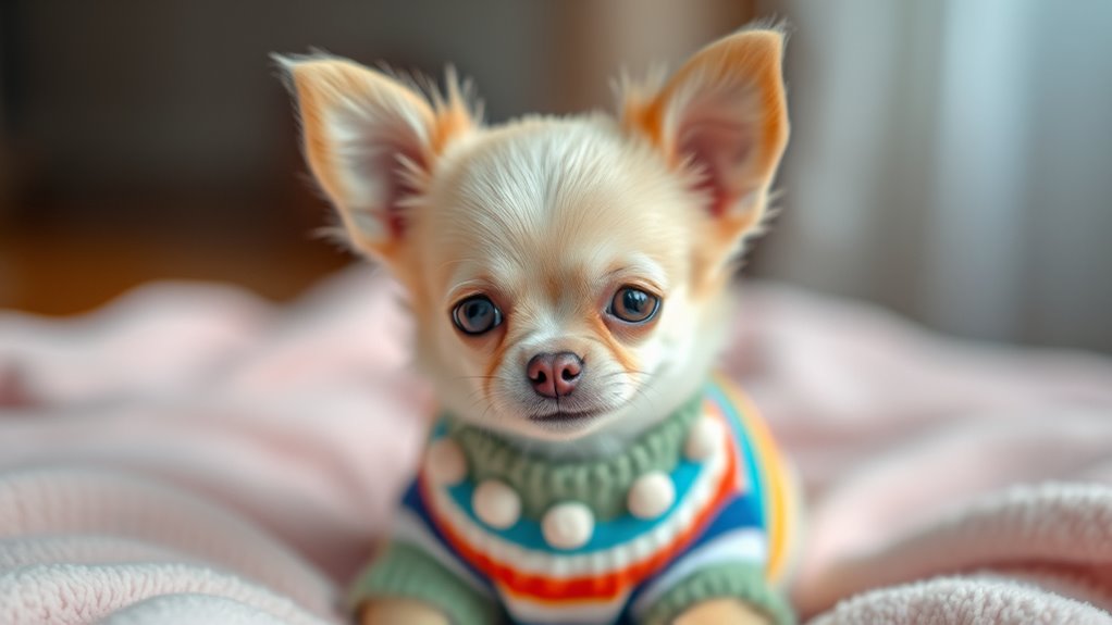 niedliche kleine Hundename