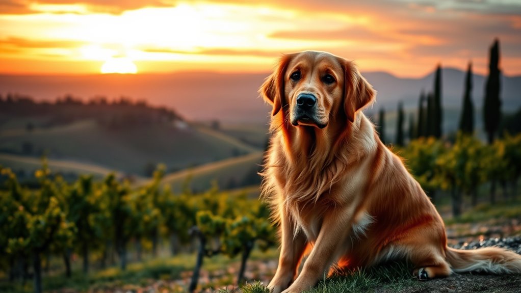 Dawn inspirierter energiegeladener Welpenname