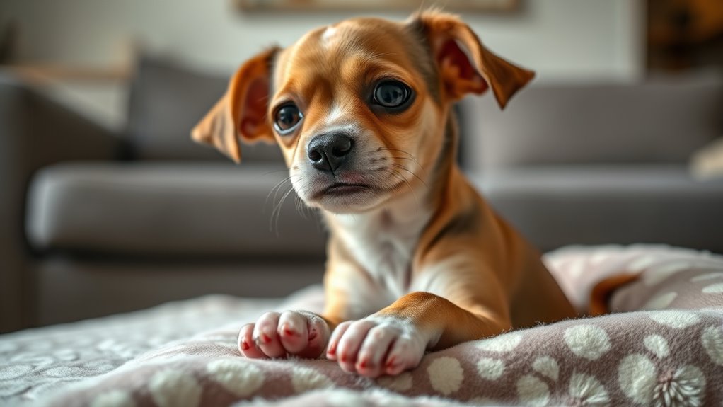 degenerative Nervenkrankheiten bei Hunden