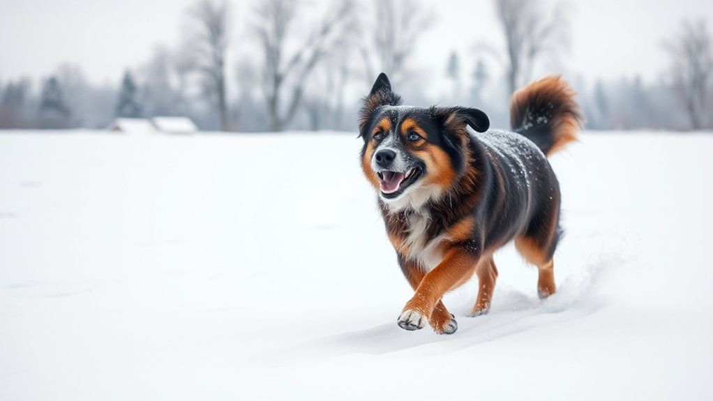 Frühzeitige Erfrierungen und Unterkühlung erkennen
