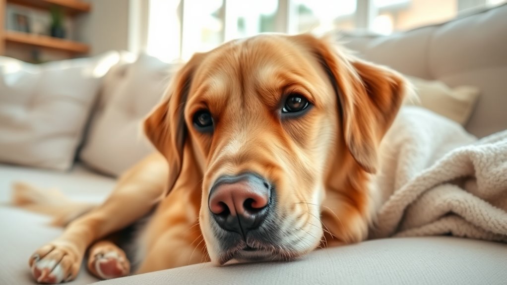 Erkennung von Hunde-Nahrungsmittelallergien