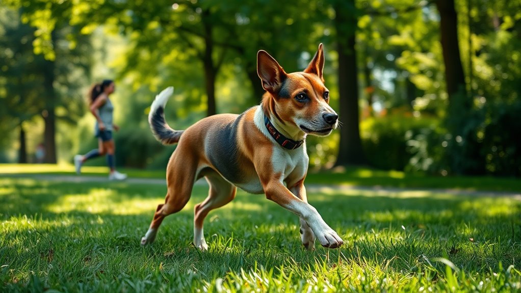 Erkennung von Beuteverhaltenszeichen