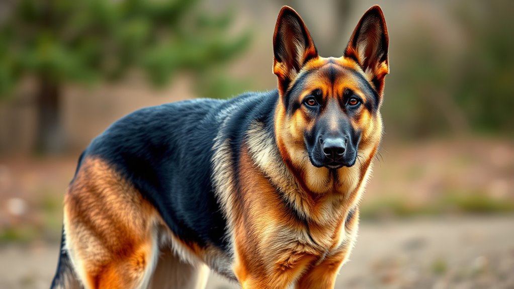 ein markantes Aussehen und Eigenschaften