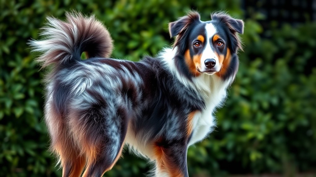 vielfältiges Aussehen und Ausdruckskraft