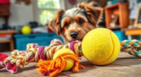 diy Hundespielzeug-Ideen