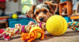 diy Hundespielzeug-Ideen