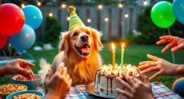 Hundegeburtstagspartytipps