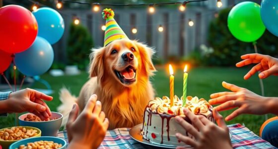 Hundegeburtstagspartytipps