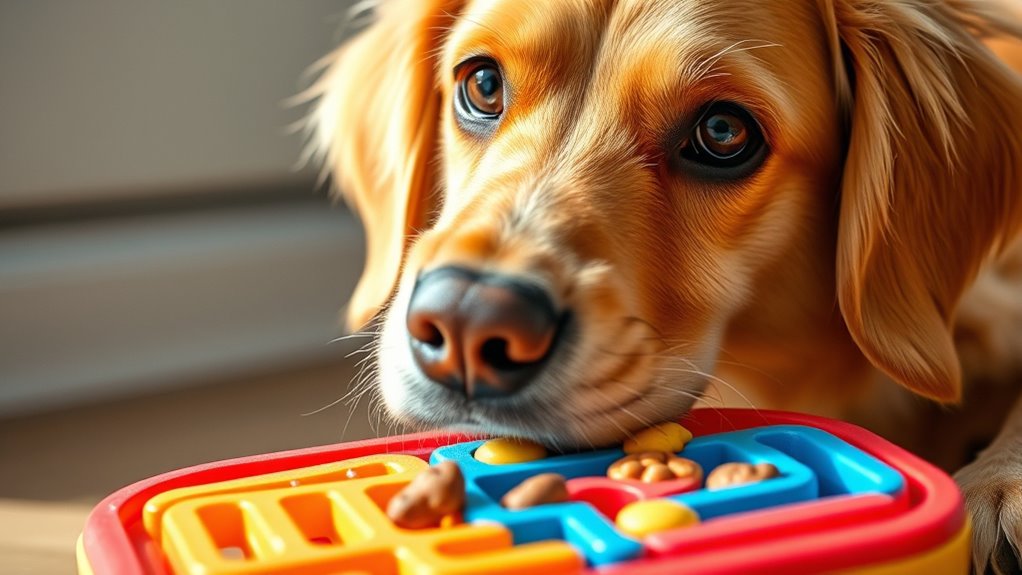 Hund Gehirntraining Tipps