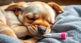 Hund Husten Erkältung Anzeichen