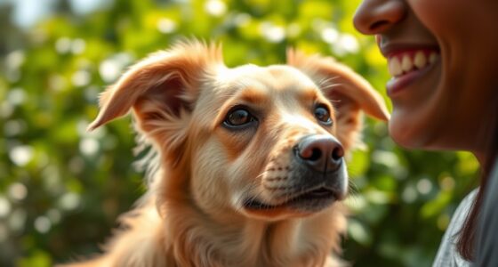 Hund mag bestimmte Menschen nicht