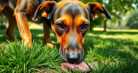 Hund frisst Kot Ursachen