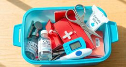 Erste-Hilfe-Set für Hunde