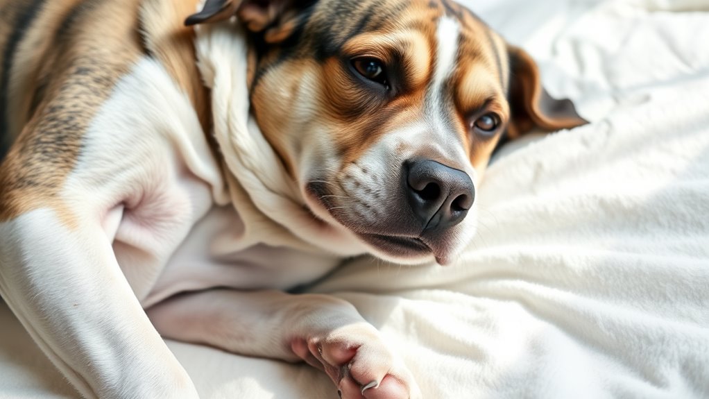 Erkennung der Symptome von Hundelungenherzkrankheit