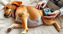 Hund-Hüftdysplasieprävention